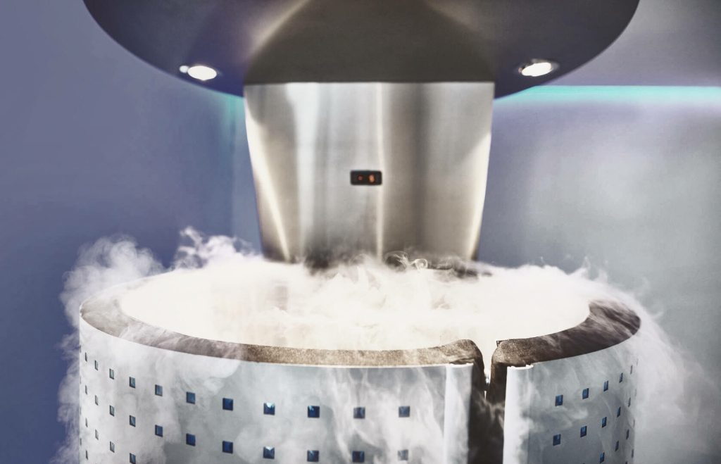 cryotherapy near me