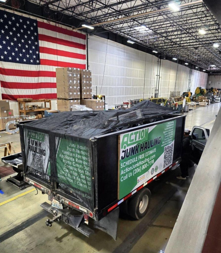 junk removal services
