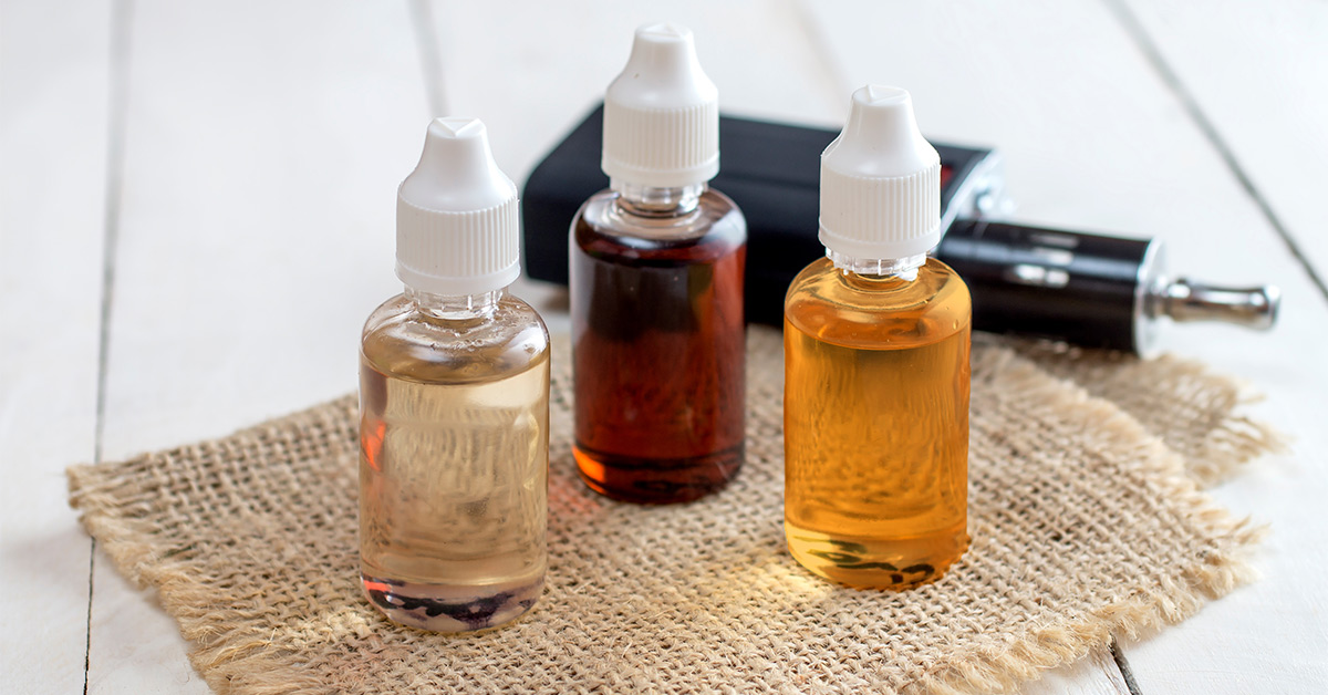 Beginner-Friendly Vape Juice With Low Throat Hit And Balanced Vapor Output