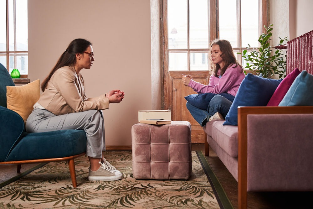 teen group homes near me