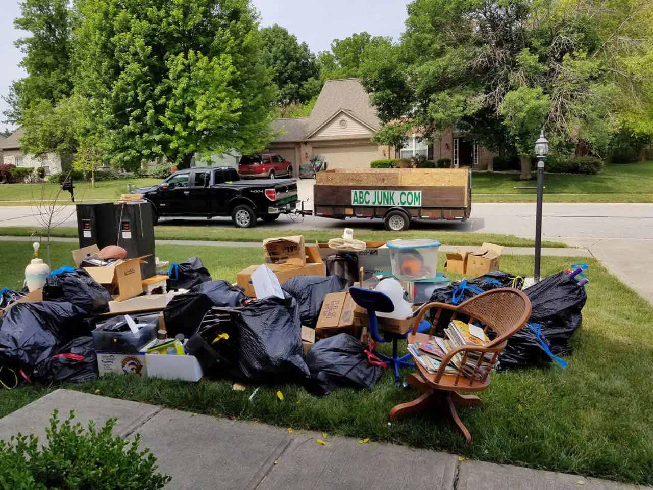 Managing Large Scale Waste Disposal with Commercial Junk Removal Service