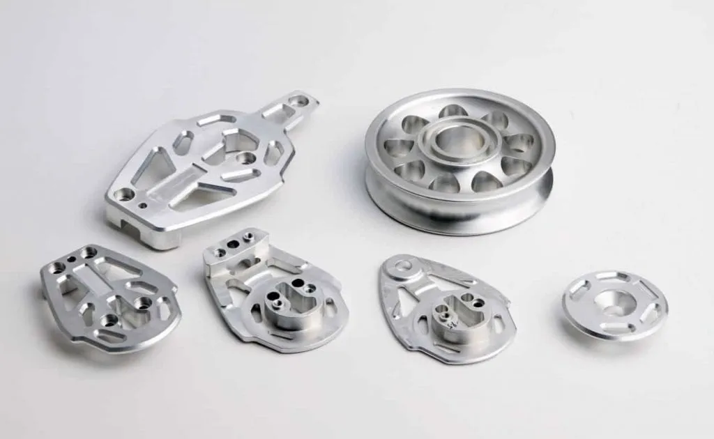CNC Milling